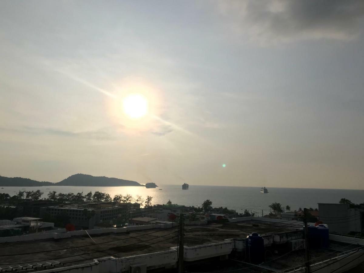 Andaman Dream House Patong Exterior photo