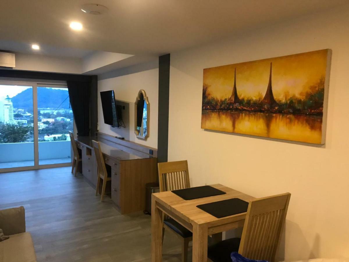 Andaman Dream House Patong Exterior photo