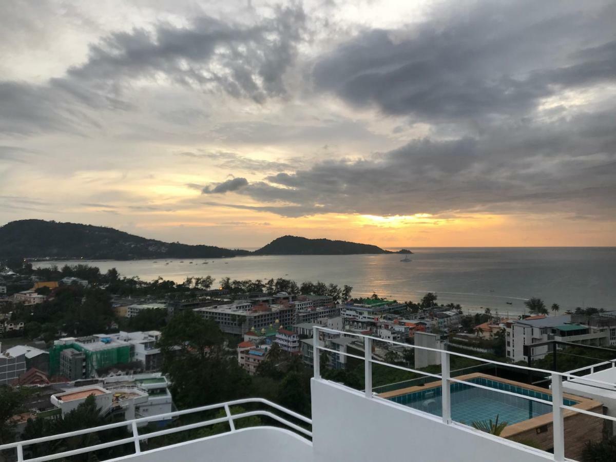 Andaman Dream House Patong Exterior photo