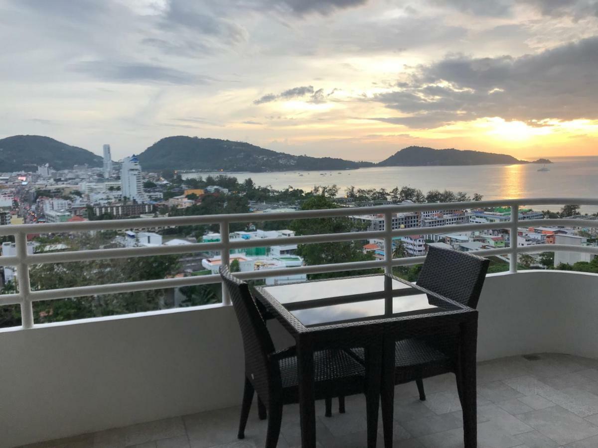 Andaman Dream House Patong Exterior photo